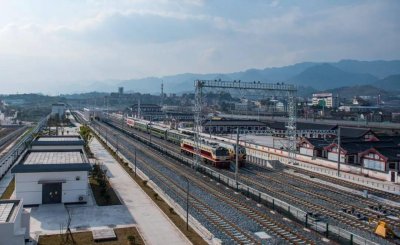 ​日夜鏖战保开通，百年株洲火车站焕然一新