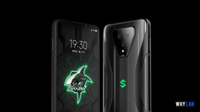 ​腾讯黑鲨游戏手机 3 屏幕简评：这块「电竞屏」的表现如何？