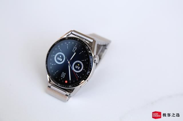 华为watch gt 3深度测评（华为WATCHGT3）(9)