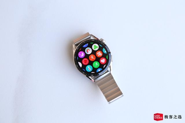 华为watch gt 3深度测评（华为WATCHGT3）(23)
