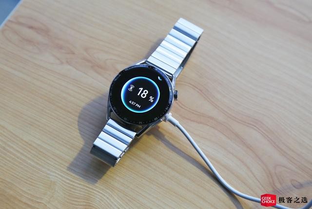 华为watch gt 3深度测评（华为WATCHGT3）(4)