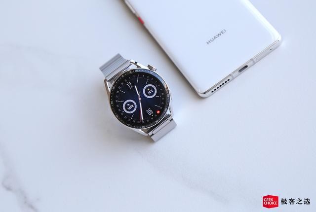 华为watch gt 3深度测评（华为WATCHGT3）(8)