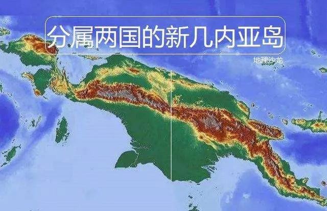 大洋洲在哪里，大洋洲有哪些国家面积排名简介-