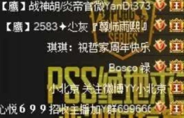 yy马甲（YY官方黑马甲都来了）