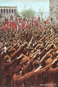 ​被禁止的纳粹举手礼，你知道它的由来吗？