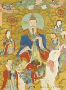 ​东华帝君下凡投胎变成吕洞宾后，下一任东华帝君是谁？