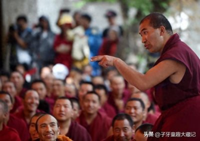 ​西藏＂转世灵童＂之谜：3岁便能预言生前事？被认为是“活佛转世”