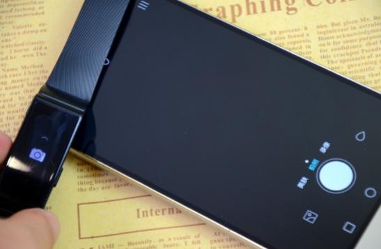 华为手环b2隐藏功能（哪面都有范儿的智能手环）(30)