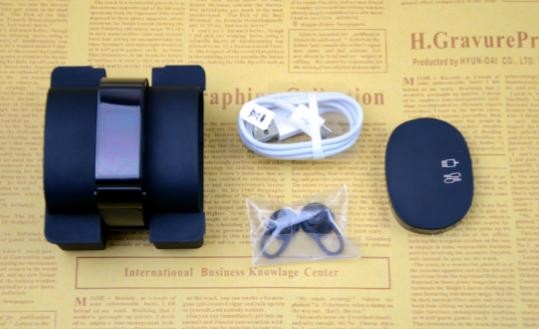 华为手环b2隐藏功能（哪面都有范儿的智能手环）(9)