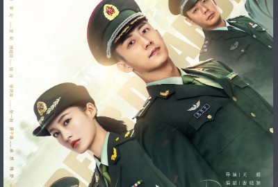 李沁和黄景瑜合作的电视剧,如何评价黄景瑜和李沁主演的《爱上特种兵》?图7