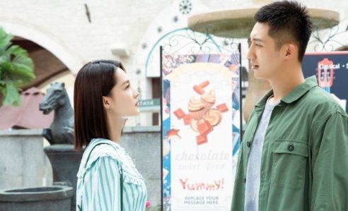 李沁和黄景瑜合作的电视剧,如何评价黄景瑜和李沁主演的《爱上特种兵》?图6