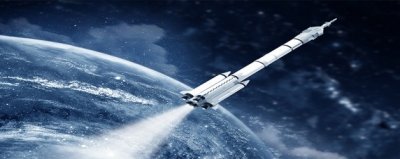 ​火箭助推器分离后去哪了