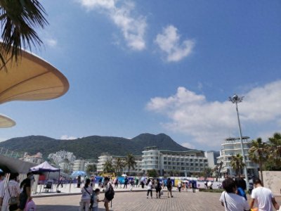 ​全新小梅沙试营业，你准备好了吗？