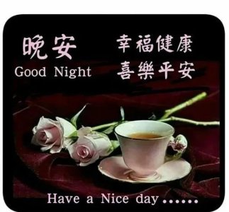 ​9张最新漂亮晚安问候祝福图片带字温馨 头条晚上好问候动画表情包