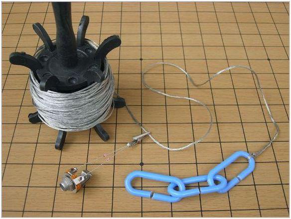 制作矿石收音机详细步骤（如何组装一个最简单的矿石收音机）(5)