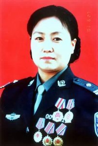 ​任长霞死于几几年 任长霞40岁因公牺牲