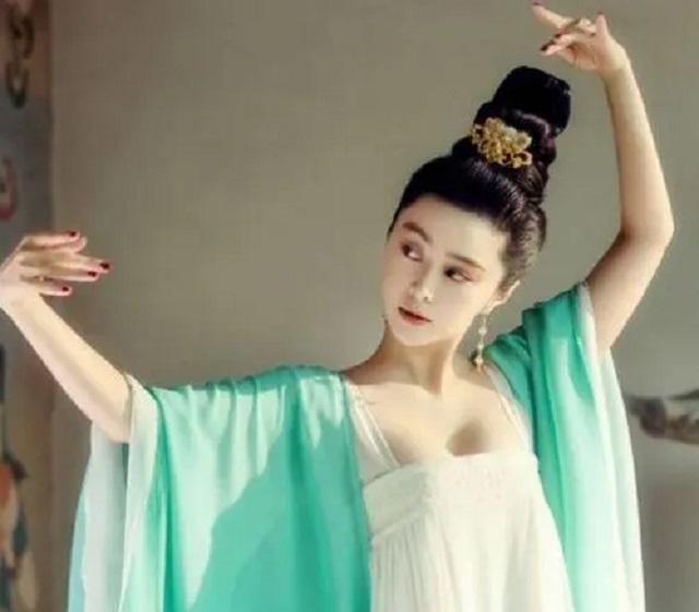 杨贵妃之死的原因揭秘（杨贵妃真实死因终于明了）(1)