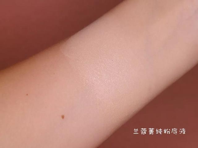 兰蔻粉底液奇迹薄纱怎么选色号（兰蔻奇迹薄纱粉底液）(15)