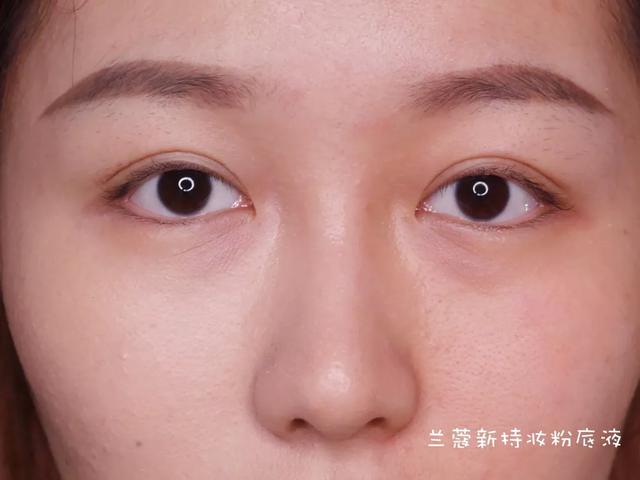 兰蔻粉底液奇迹薄纱怎么选色号（兰蔻奇迹薄纱粉底液）(11)