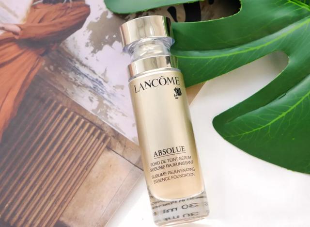 兰蔻粉底液奇迹薄纱怎么选色号（兰蔻奇迹薄纱粉底液）(12)