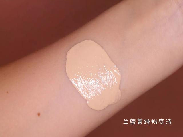 兰蔻粉底液奇迹薄纱怎么选色号（兰蔻奇迹薄纱粉底液）(14)