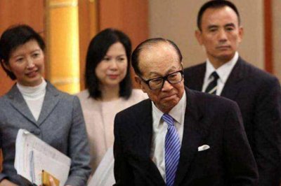 ​深圳富豪陈红天，花60亿买两栋伦敦大楼，称李嘉诚在圈内都不算啥