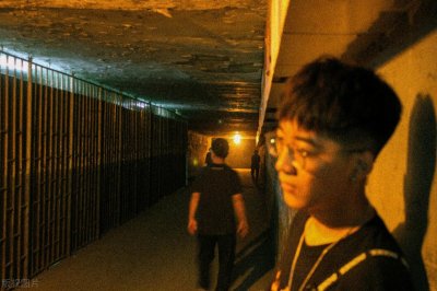 ​一心两色：一半是佛，一半是魔