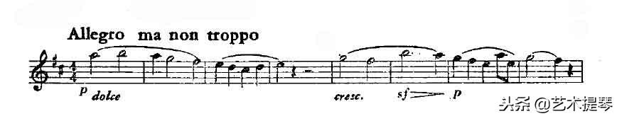 贝多芬d大调小提琴协奏曲完整版（四大小提琴协奏曲名曲）(2)