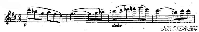 贝多芬d大调小提琴协奏曲完整版（四大小提琴协奏曲名曲）(7)