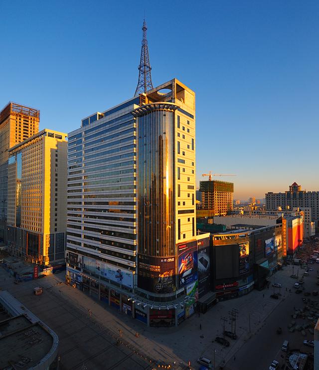 石家庄太和电子城属于什么区（石家庄太和电子城）(3)