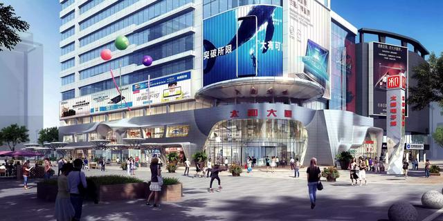 石家庄太和电子城属于什么区（石家庄太和电子城）(7)