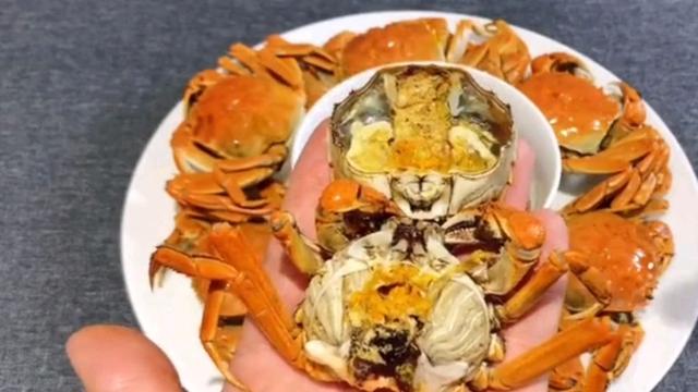 蒸螃蟹需要冷水下锅还是热水下锅（蒸螃蟹冷水下锅）(4)