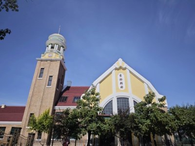 ​吉林总站——中国最文艺的火车站