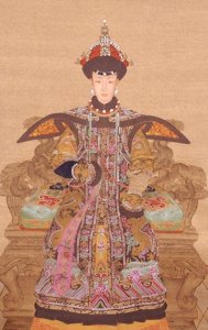 ​中国历史上的伟大女性之一孝庄皇后