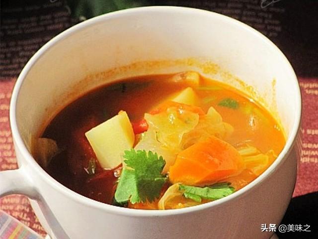 罗宋汤最简单的做法（罗宋汤的17种做法）(8)