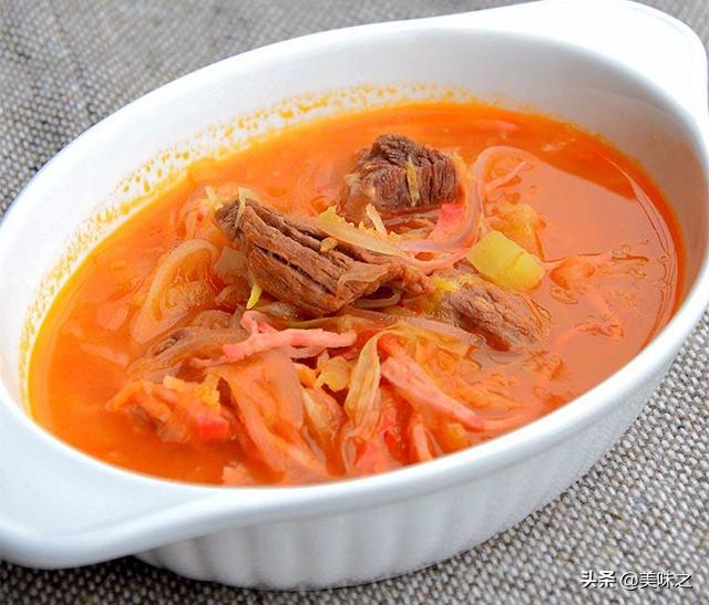 罗宋汤最简单的做法（罗宋汤的17种做法）(14)