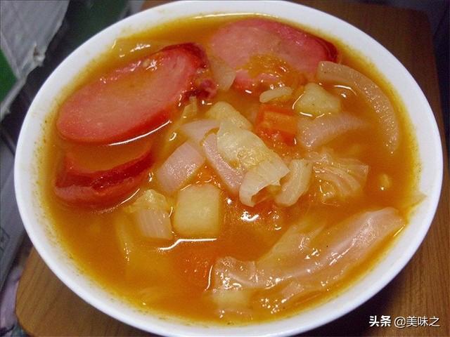 罗宋汤最简单的做法（罗宋汤的17种做法）(15)