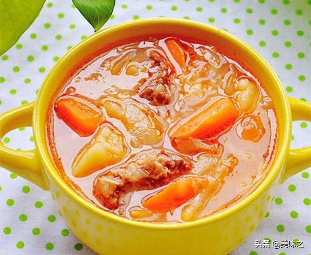 罗宋汤最简单的做法（罗宋汤的17种做法）(5)