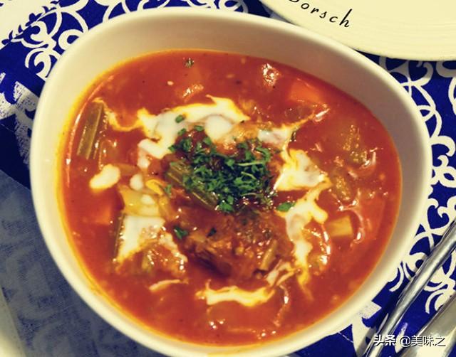 罗宋汤最简单的做法（罗宋汤的17种做法）(3)