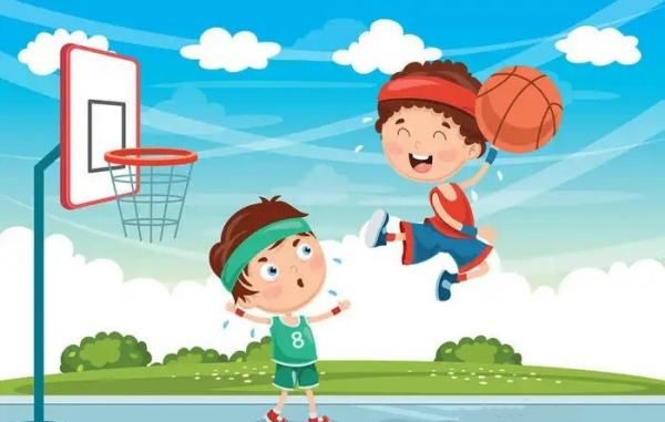 标准篮球场尺寸,标准篮球场尺寸图5