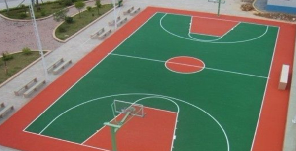 标准篮球场尺寸,标准篮球场尺寸图6