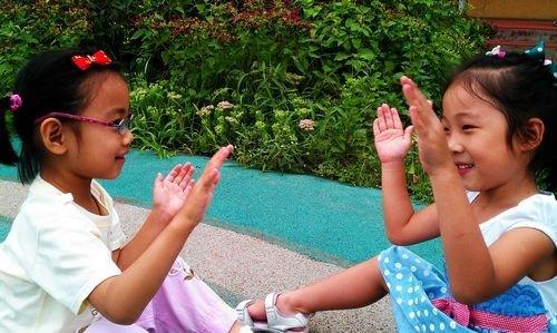 幼儿园最新拍手律动（幼儿园常用小律动）(5)