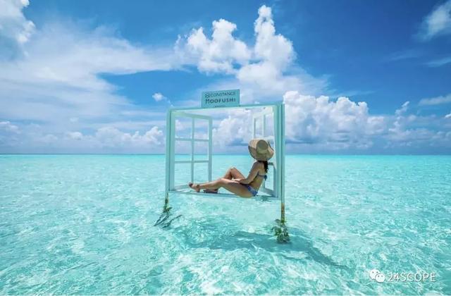 蜜月马尔代夫选岛攻略（马尔代夫该如何选岛）(9)