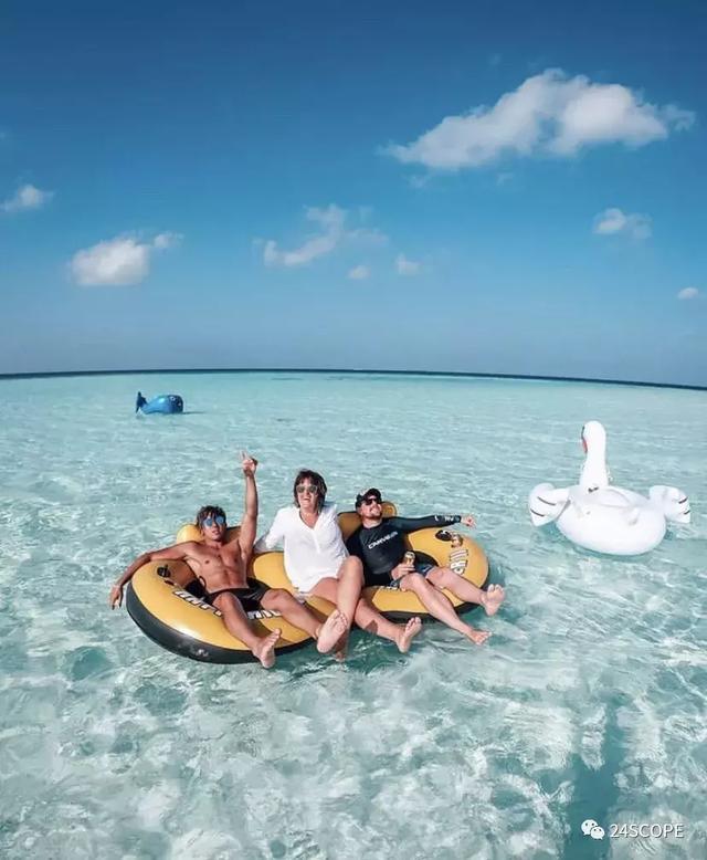 蜜月马尔代夫选岛攻略（马尔代夫该如何选岛）(24)