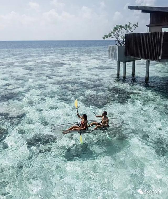 蜜月马尔代夫选岛攻略（马尔代夫该如何选岛）(19)