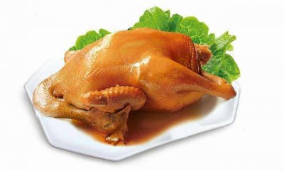 ​不老神鸡，药食一体，这是一道被乾隆换地称赞过的美味