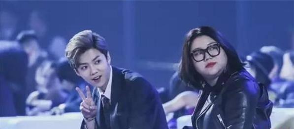 扒一扒推鹿晗上位的前范冰冰经纪人——杨天真