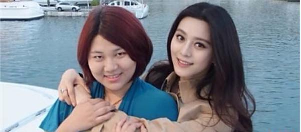 扒一扒推鹿晗上位的前范冰冰经纪人——杨天真