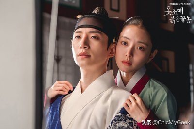 ​《大长今》的小今英长大了！甜美清秀颜完全从小美到大