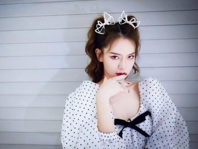 ​这还是你认识的戚薇吗？化妆前后像两人，有种“整容”叫戚薇化妆